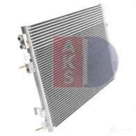 Радиатор кондиционера AKS DASIS 132005n 9J T0P 869544 4044455436348 - Изображение 14