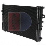 Радиатор кондиционера AKS DASIS 4044455553069 T0CO JL 122036n 869104
