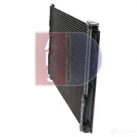 Радиатор кондиционера AKS DASIS 4044455553069 T0CO JL 122036n 869104 - Изображение 3