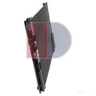 Радиатор кондиционера AKS DASIS 4044455553069 T0CO JL 122036n 869104 - Изображение 12