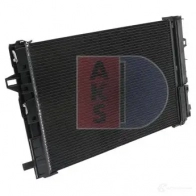 Радиатор кондиционера AKS DASIS 4044455553069 T0CO JL 122036n 869104 - Изображение 14