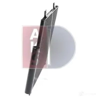 Радиатор кондиционера AKS DASIS 870041 4044455677154 OIA GK 142036n - Изображение 5