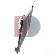 Радиатор кондиционера AKS DASIS 873028 4044455553922 66QT M3 352019n - Изображение 5