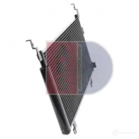 Радиатор кондиционера AKS DASIS 873028 4044455553922 66QT M3 352019n - Изображение 13