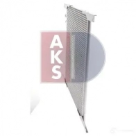 Радиатор кондиционера AKS DASIS 872667 IU9 1DK 292020n 4044455325192 - Изображение 4