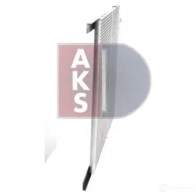 Радиатор кондиционера AKS DASIS 872667 IU9 1DK 292020n 4044455325192 - Изображение 5