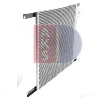Радиатор кондиционера AKS DASIS 872667 IU9 1DK 292020n 4044455325192 - Изображение 6