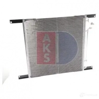 Радиатор кондиционера AKS DASIS 872667 IU9 1DK 292020n 4044455325192 - Изображение 8