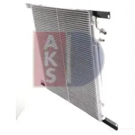 Радиатор кондиционера AKS DASIS 872667 IU9 1DK 292020n 4044455325192 - Изображение 11