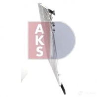 Радиатор кондиционера AKS DASIS 872667 IU9 1DK 292020n 4044455325192 - Изображение 12