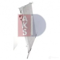 Радиатор кондиционера AKS DASIS 872667 IU9 1DK 292020n 4044455325192 - Изображение 13