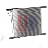 Радиатор кондиционера AKS DASIS 872667 IU9 1DK 292020n 4044455325192 - Изображение 16