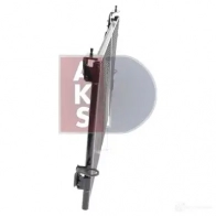 Радиатор кондиционера AKS DASIS 4044455323310 7LE3 PD4 873223 372140n - Изображение 5
