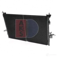 Радиатор кондиционера AKS DASIS 4044455323310 7LE3 PD4 873223 372140n - Изображение 10