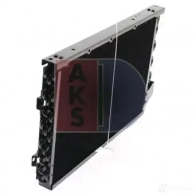 Радиатор кондиционера AKS DASIS 4044455317890 54JFX 9 866651 053300n - Изображение 6