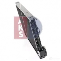 Радиатор кондиционера AKS DASIS 4044455317890 54JFX 9 866651 053300n - Изображение 12