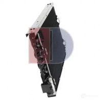 Радиатор кондиционера AKS DASIS 4044455317890 54JFX 9 866651 053300n - Изображение 13