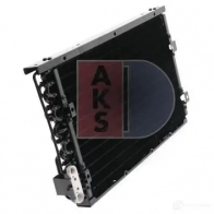 Радиатор кондиционера AKS DASIS 4044455317890 54JFX 9 866651 053300n - Изображение 14