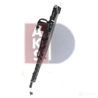Радиатор кондиционера AKS DASIS MY BEFU 121860n 869064 4044455319382 - Изображение 6