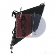 Радиатор кондиционера AKS DASIS MY BEFU 121860n 869064 4044455319382 - Изображение 7