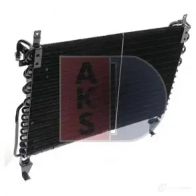 Радиатор кондиционера AKS DASIS MY BEFU 121860n 869064 4044455319382 - Изображение 8