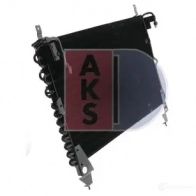 Радиатор кондиционера AKS DASIS MY BEFU 121860n 869064 4044455319382 - Изображение 15
