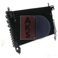 Радиатор кондиционера AKS DASIS MY BEFU 121860n 869064 4044455319382 - Изображение 16