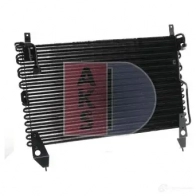 Радиатор кондиционера AKS DASIS MY BEFU 121860n 869064 4044455319382 - Изображение 17