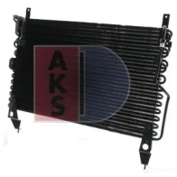 Радиатор кондиционера AKS DASIS MY BEFU 121860n 869064 4044455319382 - Изображение 19