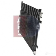 Радиатор кондиционера AKS DASIS 874820 ZKAX Q2 522073n 4044455541158 - Изображение 4