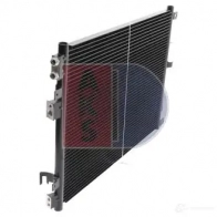 Радиатор кондиционера AKS DASIS 874820 ZKAX Q2 522073n 4044455541158 - Изображение 6