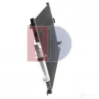 Радиатор кондиционера AKS DASIS 874820 ZKAX Q2 522073n 4044455541158 - Изображение 13