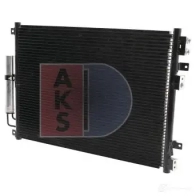 Радиатор кондиционера AKS DASIS 874820 ZKAX Q2 522073n 4044455541158 - Изображение 18