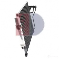 Радиатор кондиционера AKS DASIS 562029n 875070 4044455541011 004 XY - Изображение 13