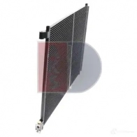 Радиатор кондиционера AKS DASIS NDLI89 I 122039n 4044455677444 869107 - Изображение 6