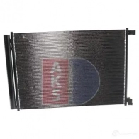 Радиатор кондиционера AKS DASIS NDLI89 I 122039n 4044455677444 869107 - Изображение 17