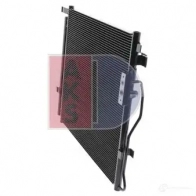 Радиатор кондиционера AKS DASIS 874420 Y VDV06Y 4044455501770 512063n - Изображение 4