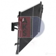 Радиатор кондиционера AKS DASIS 874420 Y VDV06Y 4044455501770 512063n - Изображение 6