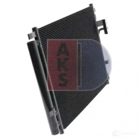 Радиатор кондиционера AKS DASIS 874420 Y VDV06Y 4044455501770 512063n - Изображение 14