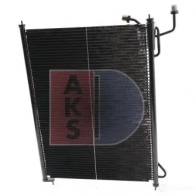 Радиатор кондиционера AKS DASIS 57RM 6 4044455319863 869629 134130n - Изображение 9