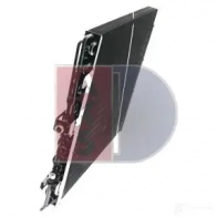 Радиатор кондиционера AKS DASIS 873510 9B NAN 4044455322351 402500n - Изображение 5