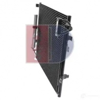 Радиатор кондиционера AKS DASIS 9XKKE Z 4044455747925 1210856615 022009n - Изображение 4