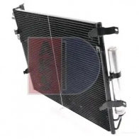 Радиатор кондиционера AKS DASIS 9XKKE Z 4044455747925 1210856615 022009n - Изображение 11