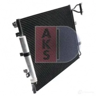 Радиатор кондиционера AKS DASIS 9XKKE Z 4044455747925 1210856615 022009n - Изображение 14