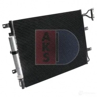 Радиатор кондиционера AKS DASIS 9XKKE Z 4044455747925 1210856615 022009n - Изображение 15