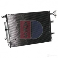 Радиатор кондиционера AKS DASIS 9XKKE Z 4044455747925 1210856615 022009n - Изображение 16