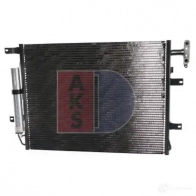 Радиатор кондиционера AKS DASIS 9XKKE Z 4044455747925 1210856615 022009n - Изображение 17