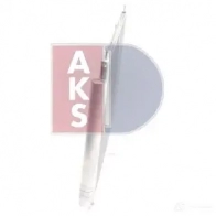 Радиатор кондиционера AKS DASIS 6B MDC1 1424782189 212117n 4044455763666 - Изображение 5