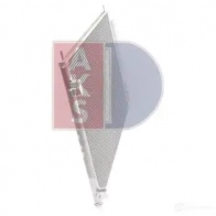 Радиатор кондиционера AKS DASIS 6B MDC1 1424782189 212117n 4044455763666 - Изображение 13