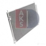 Радиатор кондиционера AKS DASIS 6B MDC1 1424782189 212117n 4044455763666 - Изображение 14